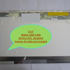 Dell STUDIO 1536 WXGA+ Replacement 1440×900 Laptop Screen