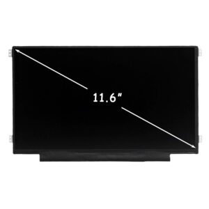 Dell CHROMEBOOK 11 3180 Replacement 1366×768 Laptop Screen