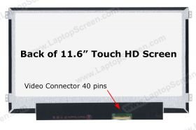 Dell CHROMEBOOK P29T HD (Touch) Replacement 1366×768 Laptop Screen