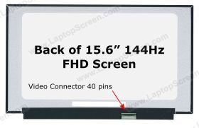 Dell G15 5525 Full-HD 165hz Replacement 1920×1080 Laptop Screen