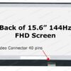 Dell G15 P105F009 Full-HD 120hz Replacement 1920×1080 Laptop Screen