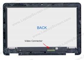 Dell CHROMEBOOK P28T002 Replacement Laptop Screen