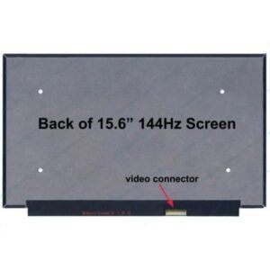 Dell G15 5515 Full-HD 120hz Replacement 1920×1080 Laptop Screen