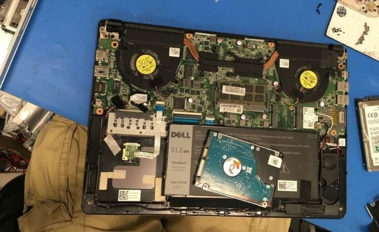 Dell laptop repair Jaipur