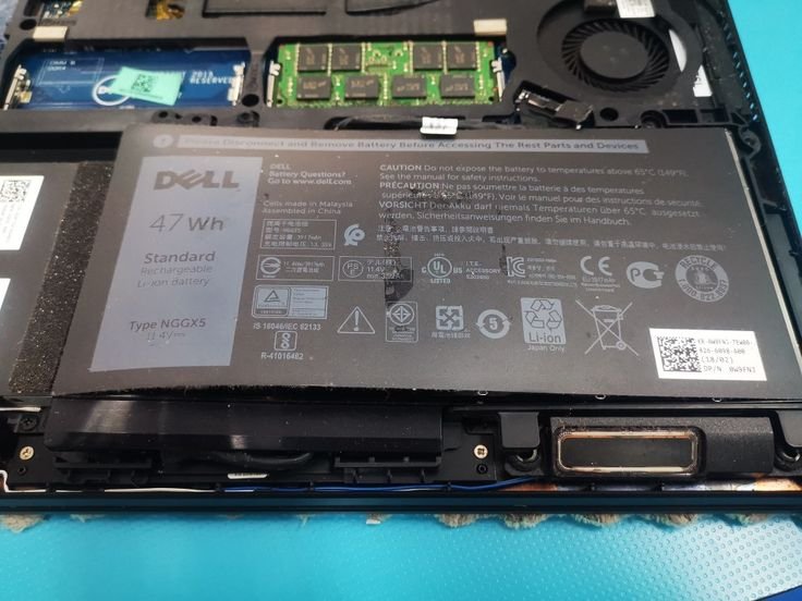 dell laptop screen replacement cost