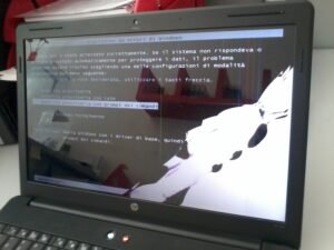 hp laptop screen repair shop